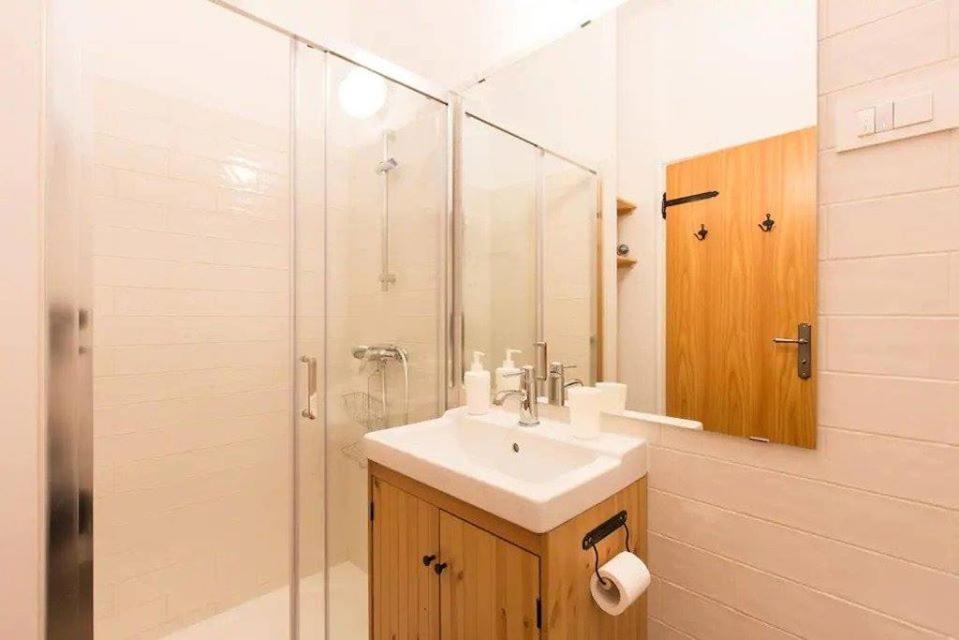 Apartment Casa Di Nono Башка Екстер'єр фото