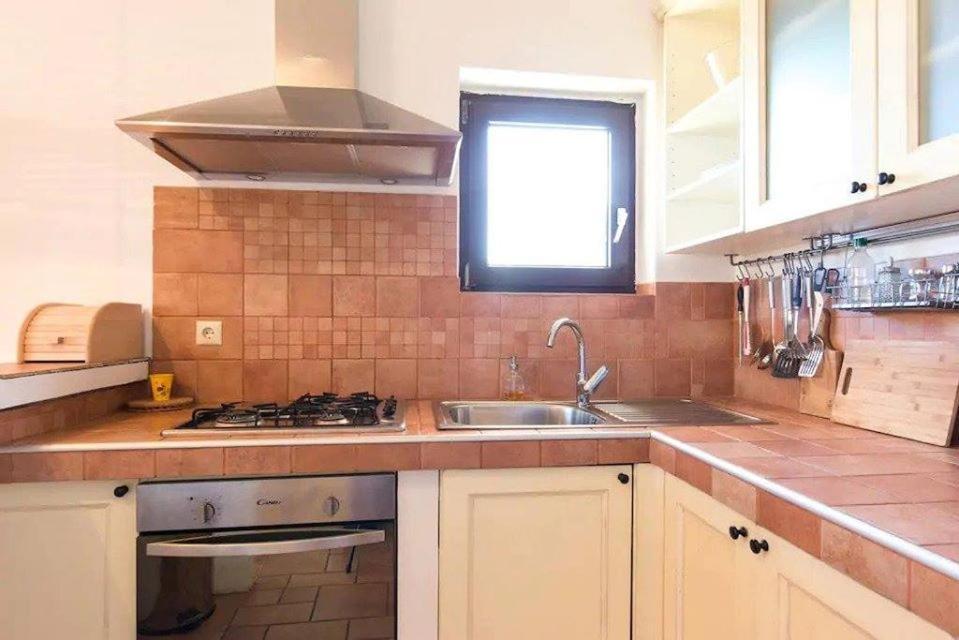 Apartment Casa Di Nono Башка Екстер'єр фото