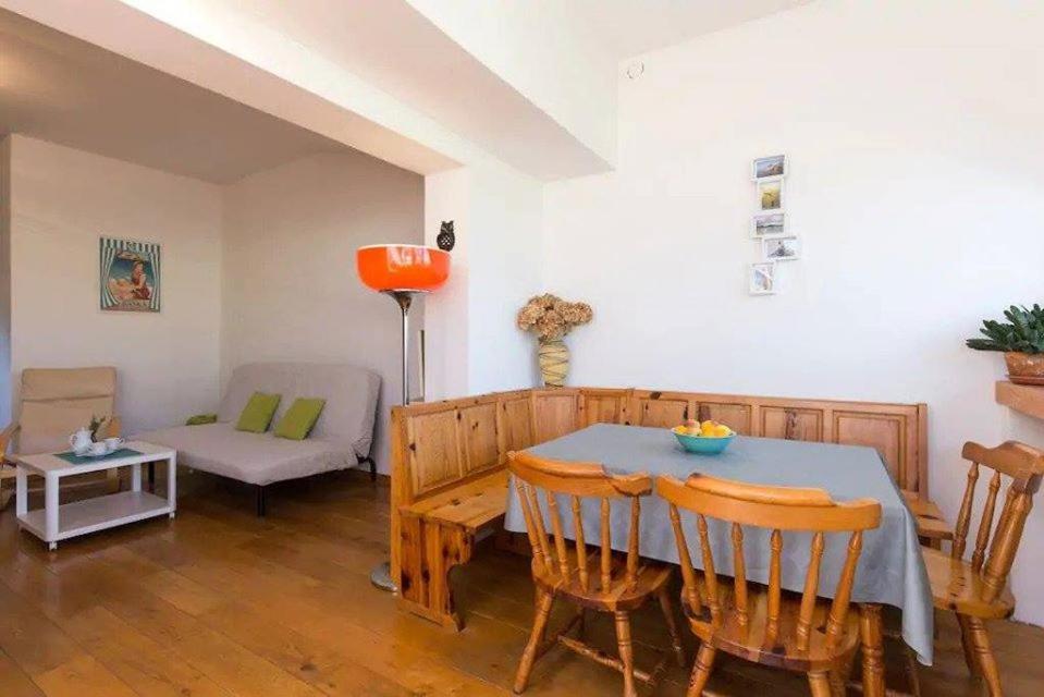 Apartment Casa Di Nono Башка Екстер'єр фото