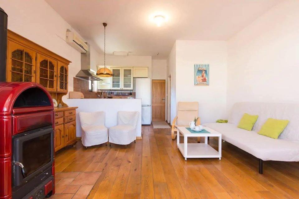 Apartment Casa Di Nono Башка Екстер'єр фото