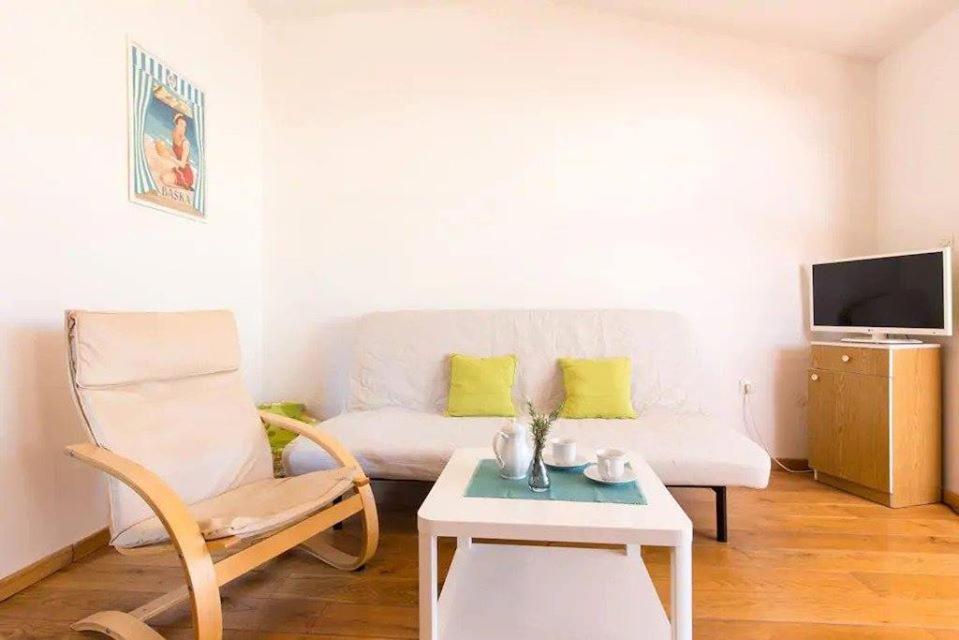Apartment Casa Di Nono Башка Екстер'єр фото