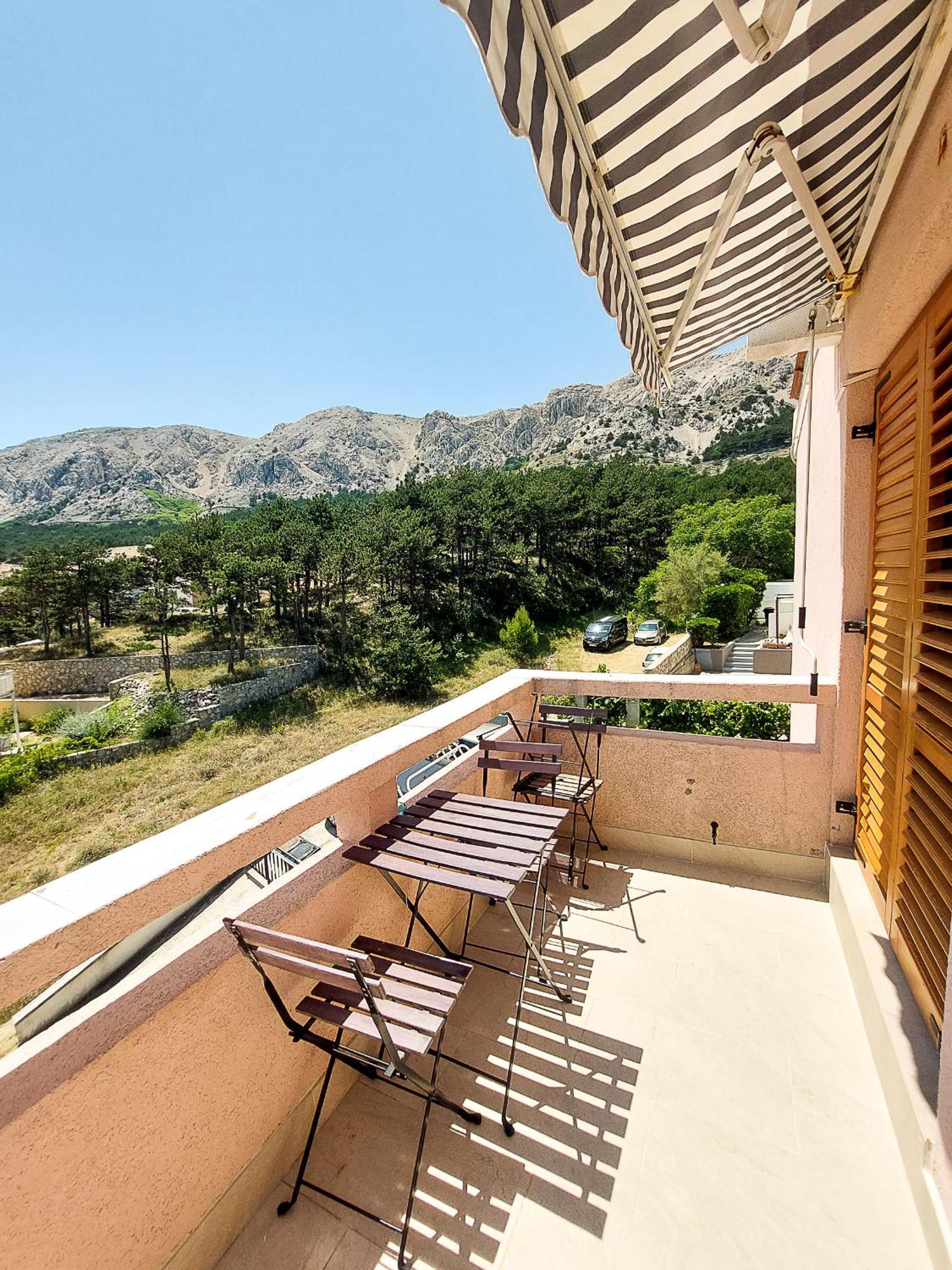 Apartment Casa Di Nono Башка Екстер'єр фото