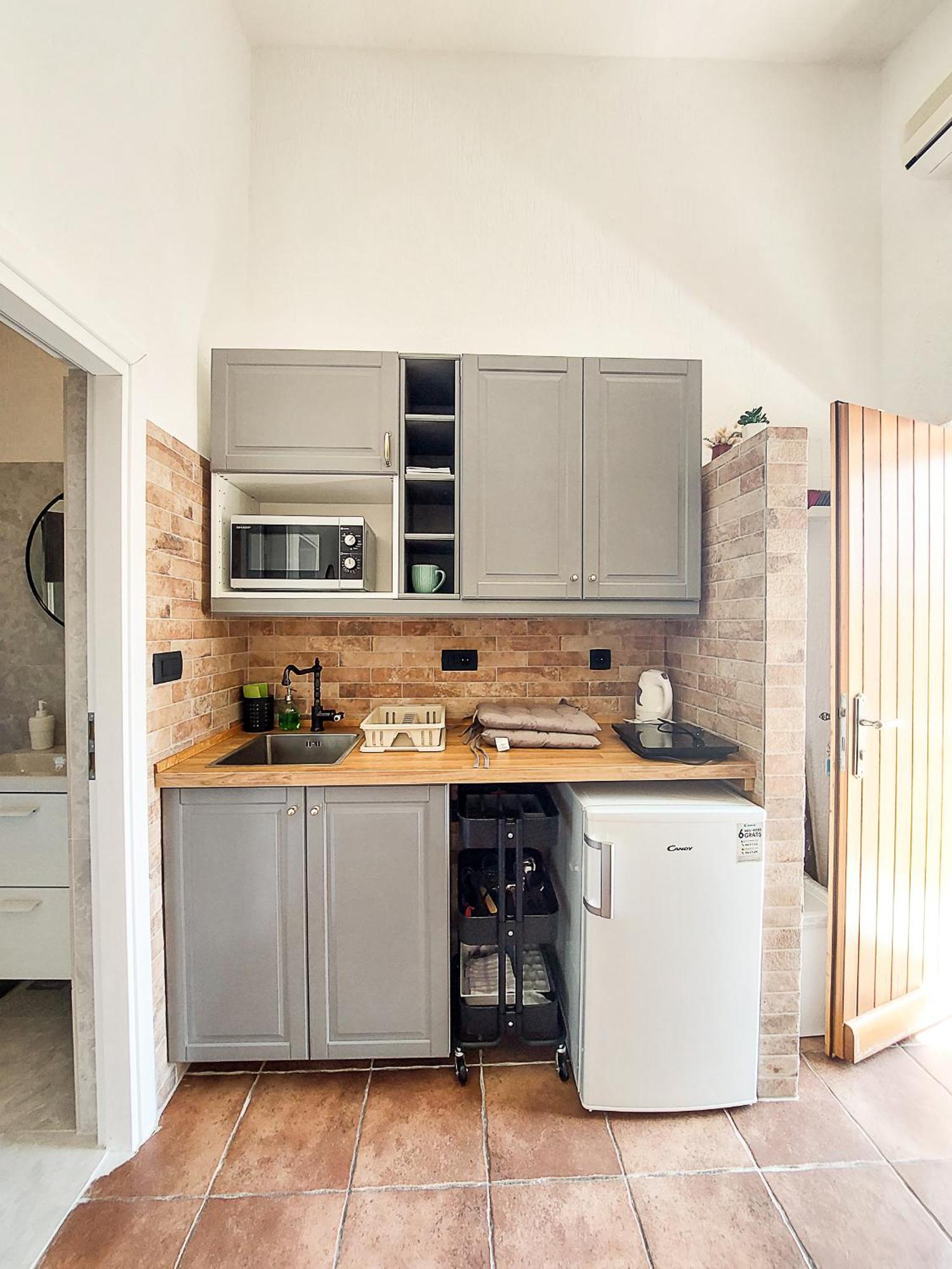 Apartment Casa Di Nono Башка Екстер'єр фото