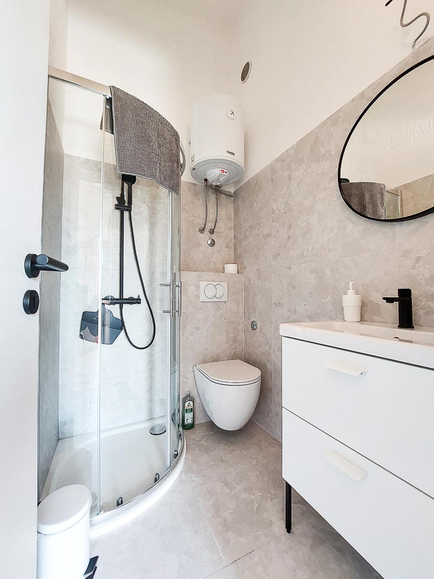 Apartment Casa Di Nono Башка Екстер'єр фото
