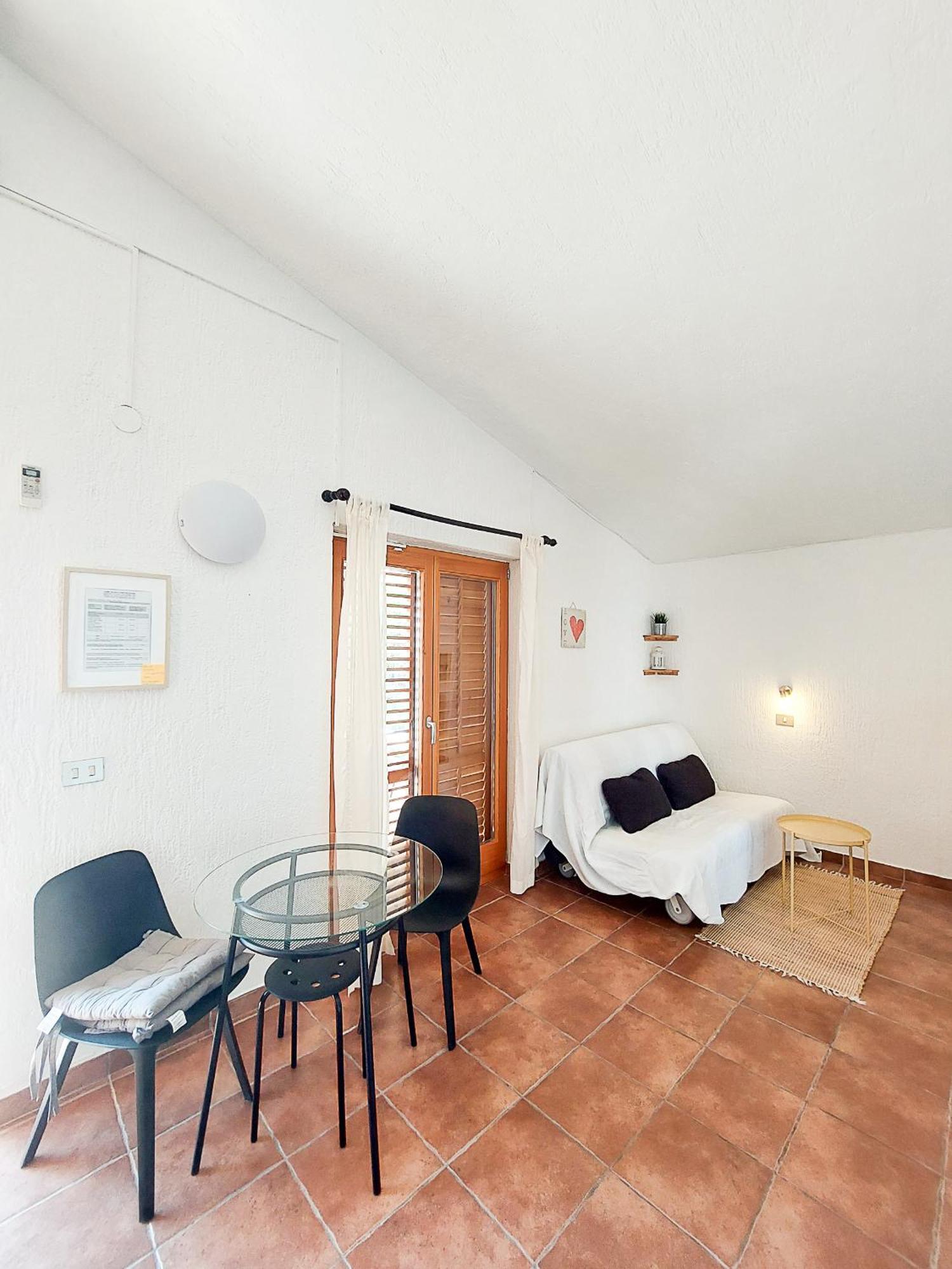 Apartment Casa Di Nono Башка Екстер'єр фото