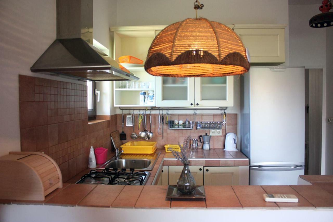Apartment Casa Di Nono Башка Екстер'єр фото